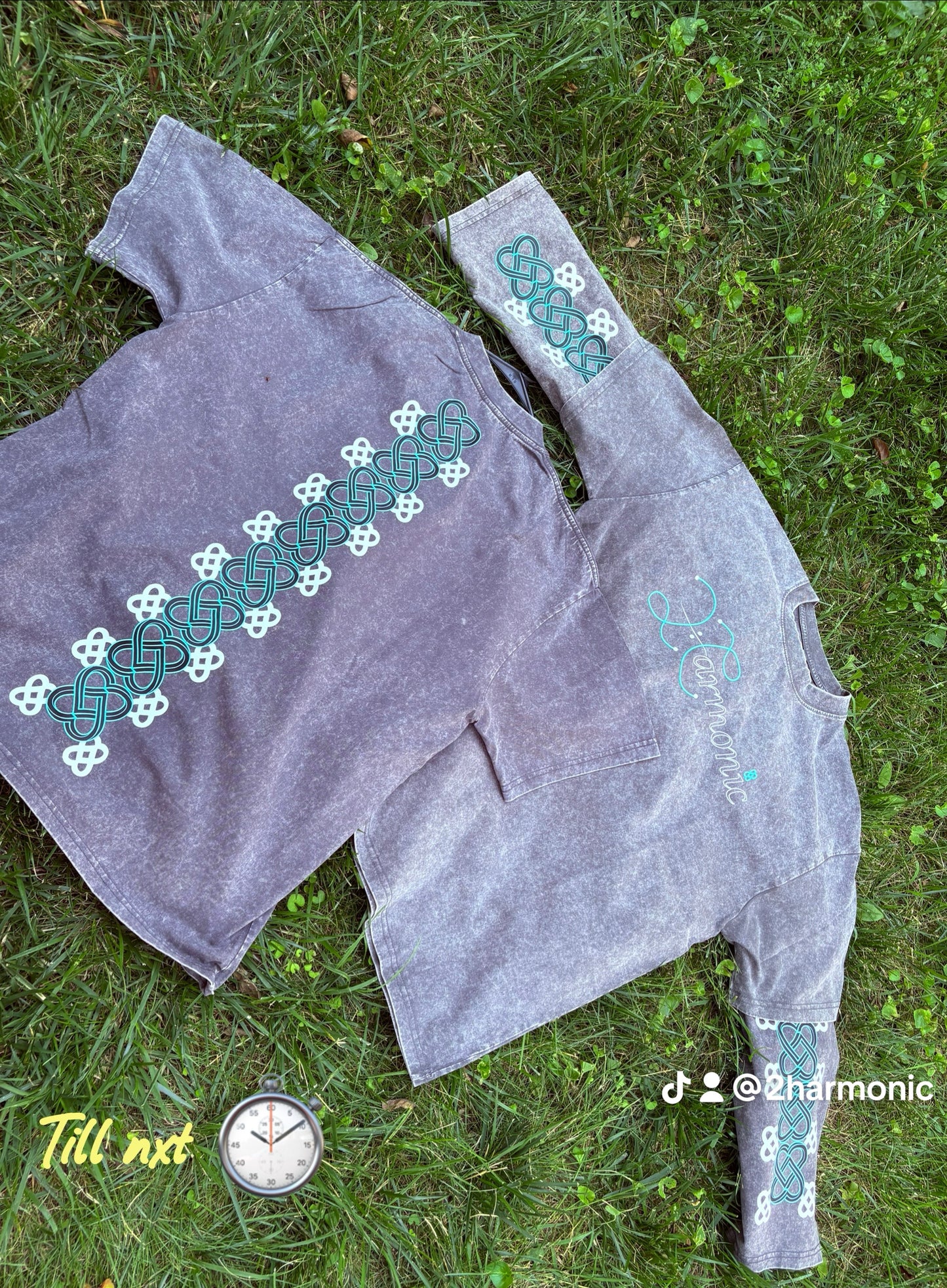 2 Harmonic Tee
