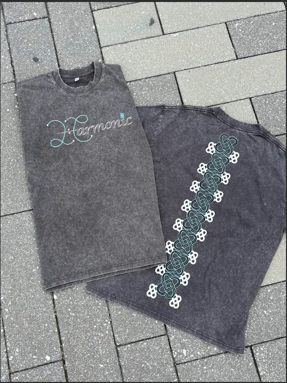 2 Harmonic Tee
