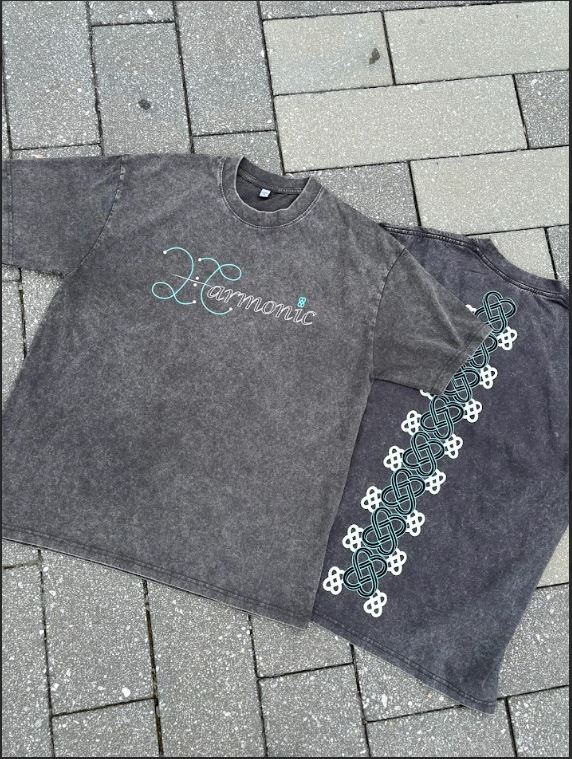 2 Harmonic Tee