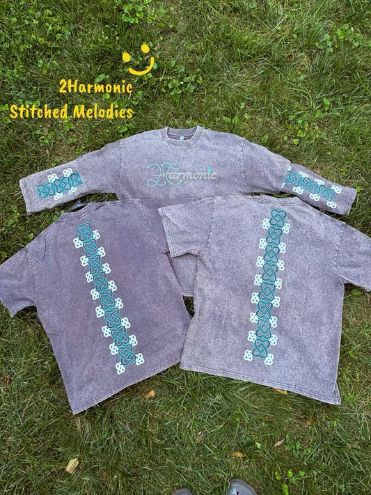 2 Harmonic Tee
