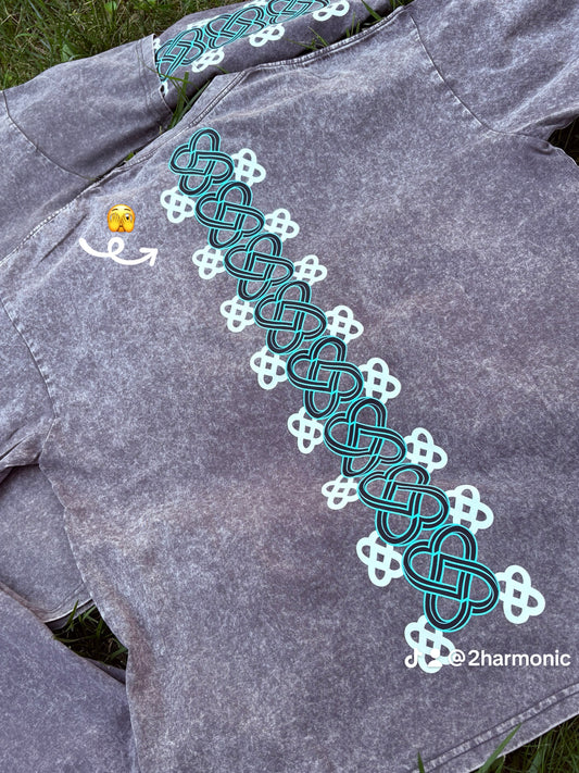 2 Harmonic Tee